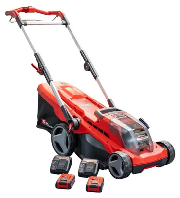 Obrázek produktu pro Einhell RASARRO 36/36 2x3Ah Plus Akku Rasenmäher inkl. 2. Akku Ladegeraet mit