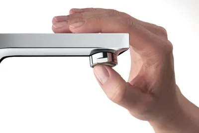 Produktbild von DURAVIT DE1020002010 D-Neo Einhebel-Waschtischmischer M