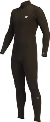 Produktbild von Billabong Absolute 3/2 Mm Langarm-neoprenanzug Mit Reißverschluss Am Rücken Schwarz S Schwarz S