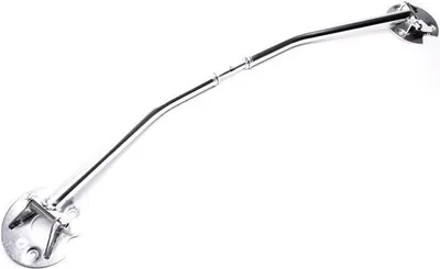 Produktbild von TAtechnix Alu-Domstrebe, Vorne BMW 3er Serie 3er Limousine (E30),3er Cabriolet (E30),3er Touring (E30)