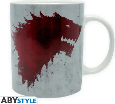 Zdjęcie produktu dla ABYstyle 3700789207252, Pojedyńczy, 0,32 l, Wielobarwny, Kubek, Uniwersalne, 1 szt.