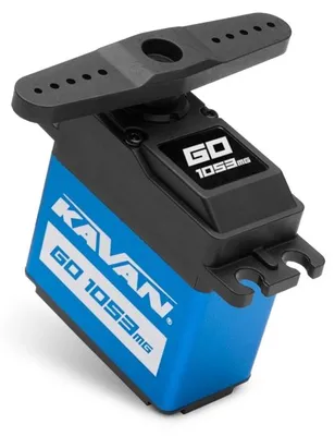 Productafbeelding van GO-1053MG (0,17 seconden/60°, 20,0 kg.cm)