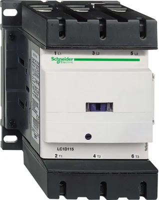 Immagine prodotto di Contattore di potenza Schneider Electric LC1D115BD