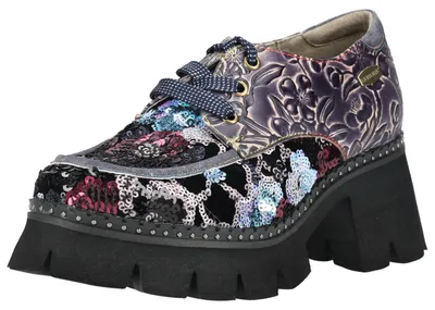 Produktbild von Laura Vita Halbschuhe Halbschuhe Leder/Textil