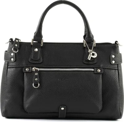 Image de PICARD sac à main sac à main Loire Shopper Black noir