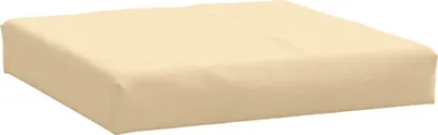 Obrázok produktu pre vidaXL Paletový vankúš Melange Beige 60x60x9,5 cm Látka