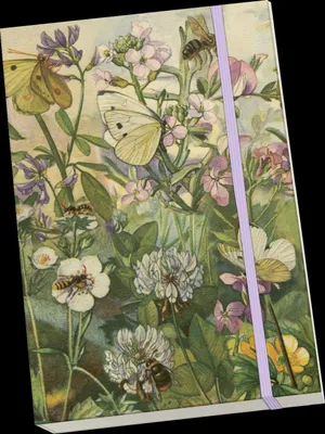 Zdjęcie produktu dla Notatnik Meadow Butterfly