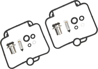 Zdjęcie produktu dla 14-częściowy zestaw naprawczy gaźnika do SUZUKI GS500E GSX1100G DR250S DR250SE DR350S DR350SE DR350