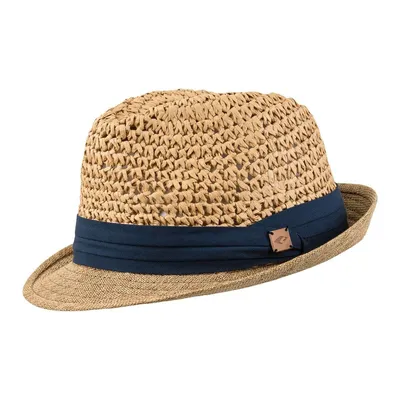 Obrázek produktu pro Lehký a vzdušný papírový slaměný klobouk Chillouts trilby