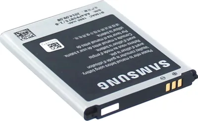 Obrázok produktu pre Originálna batéria pre Samsung EB-B150AE 3,00 V 1800 mAh 5,40 Wh Li-Ion batéria