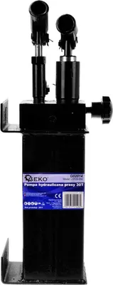 Obrázok produktu pre Hydraulické čerpadlo lisu 30t, dvojčinné