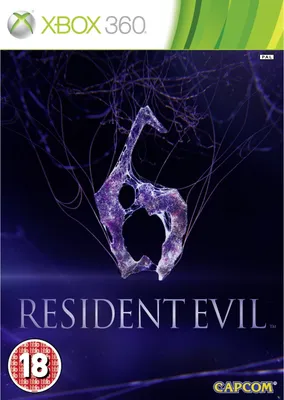 Produktbild von Resident Evil  6 -PEGI- UK multi