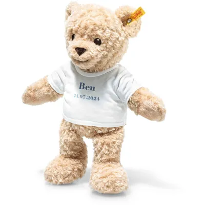 Produktbild von Steiff Margarete GmbH Teddyb.32 beige zur Geburt