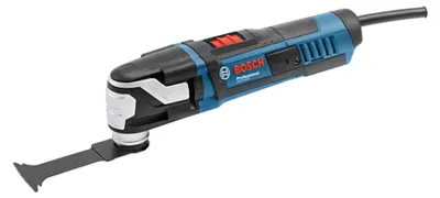 Obrázok produktu pre Bosch GOP 55-36 Professional, mletie, pílenie, Stierací, Čierna, Modrá, CE, 20000 OPM, 8000 OPM, 1,8°