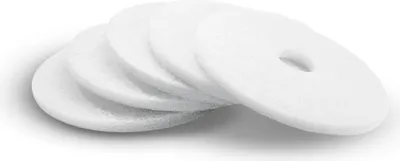 Produktbild von Kärcher Polierpad weiss D508 6.371-320.0
