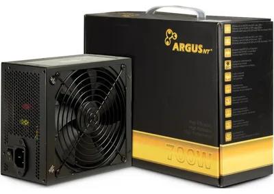 Produktbild von Argus GPS-700 700W (schwarz, 700 Watt)