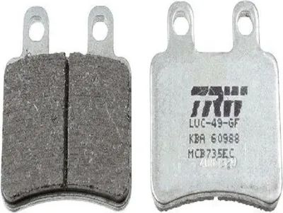 Immagine prodotto di Set di pastiglie freno, freno a disco TRW MCB735EC