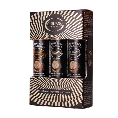 Produktbild von Spolverata Set, 3x 30 g