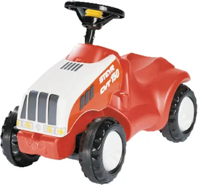 Zdjęcie produktu dla rolly toys rollyMinitrac Steyr Multi 4115, 1,5 lat(a), 4 szt., Czerwony, Biały