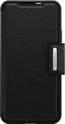 Produktbild von OtterBox Strada Samsung Galaxy S22+, black