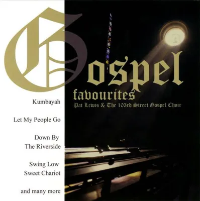 Produktbild von Gospel Favourites