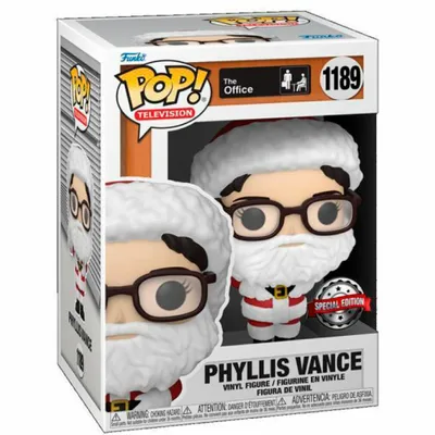 Image de Figurine POP Le Bü ro Phyllis Vance Exclusif