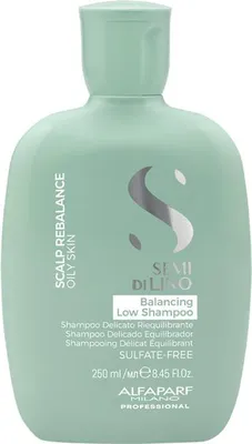 Image de Alfaparf Milano Semi Di Lino Scalp Rebalance Balancing Low Shampoo 250ml