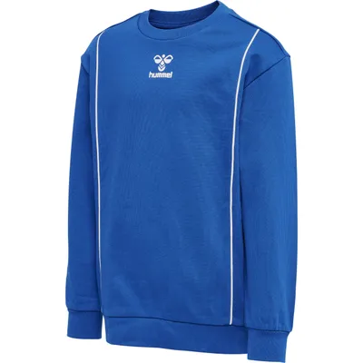 Productafbeelding van Hummel Hmlditmer sweatshirt - lapisblauw, maat: 104