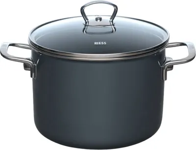 Obrázok produktu pre Fleischtopf m.Glasd. 20cm, 4L