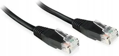 Zdjęcie produktu dla Microconnect B-UTP60025S-B, 0,25 m, Cat6, U/UTP (UTP), RJ-45, RJ-45, Czarny