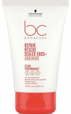 Imagen del producto de Schwarzkopf BC Repair Rescue, tratamiento para sellar las puntas, 100 ml