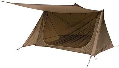 Productafbeelding van Luxe tent - Premium, eenvoudig op te zetten tent - Verduisterende kampeertent