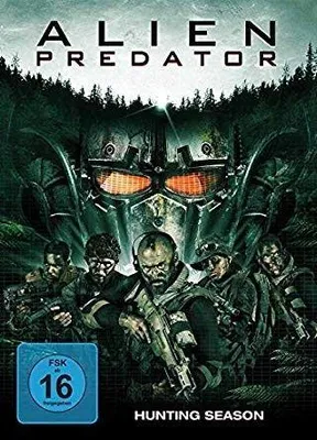 Produktbild von Alien Predator - Hunting Season