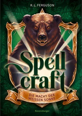 Image de Spellcraft, Band 2 - Die Macht der weißen Sonne