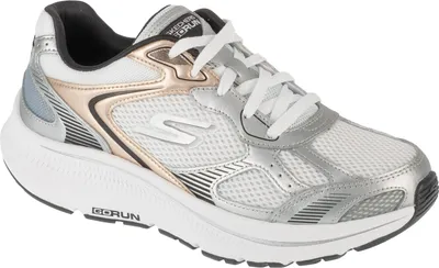Produktbild von Skechers Go Run Consistent 2.0 - Volt 128633-WSBK, Laufschuhe, Damen, Weiß