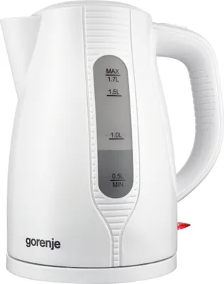 Produktbild von Gorenje Wasserkocher K17WII  1.7l Heizleistung 1850 - 220W