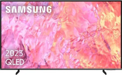 Produktbild von Samsung TQ65Q64CAUXXC, 165,1 cm (65"), 3840 x 2160 Pixel, QLED, Smart-TV, WLAN, Schwarz