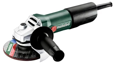 Produktbild von Metabo W 850-125, 11500 RPM, 12,5 cm, AC, 1,8 kg
