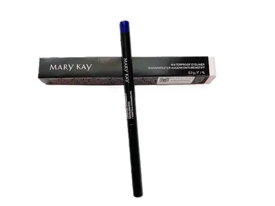 Produktbild von MARY KAY Eyeliner waterproof wasserfester Augenkonturenstift blau 1,28g blue