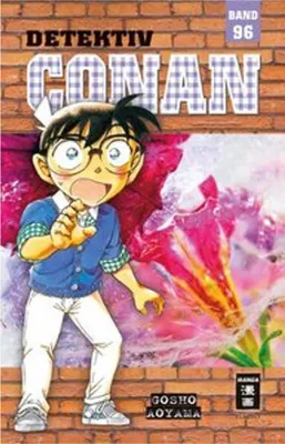 Produktbild von Detektiv Conan 96