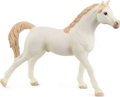 Produktbild von Schleich Horse Club Araber Hengst wit 72153 Exclusive