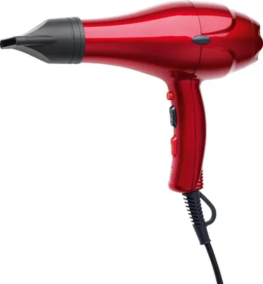 Produktbild von Original Best Buy Dreox Phon Red - roter Haartrockner