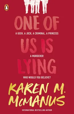 Produktbild von One Of Us Is Lying