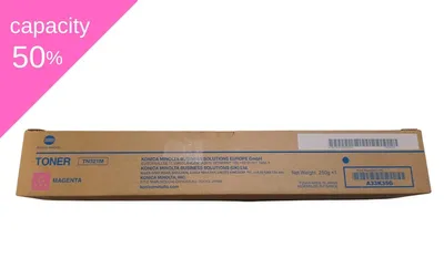 Zdjęcie produktu dla Toner Konica Minolta TN-321 A33K35G magenta oryginał purpurowy