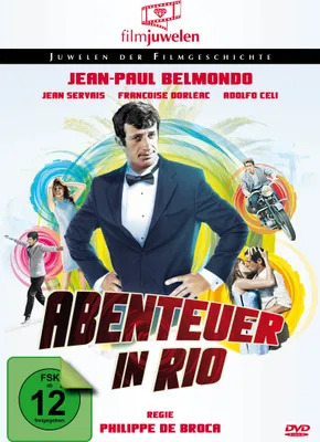 Obrázok produktu pre Abenteuer in Rio