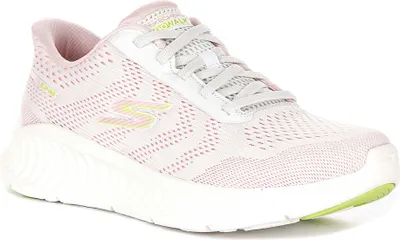 Produktbild von Skechers Go Walk Now - Kloe in Weiß Pink für Damen – 4 UK - 37 EU - 7 US / White Pink