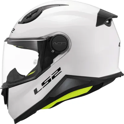 Immagine prodotto di LS2 FF812 Kid Casco solido per bambini, bianco, Y/S (47/48)