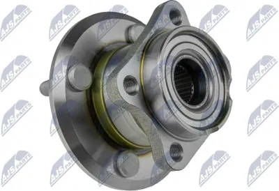Produktbild von NTY KLT-TY-142 Radnabe Hinten Links Hinten Rechts für TOYOTA Yaris Schrägheck (P13)