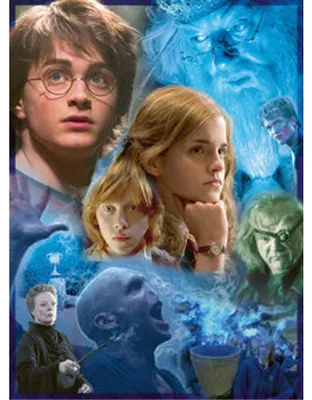 Produktbild von Harry Potter in Hogwarts Ravensburger 12000204