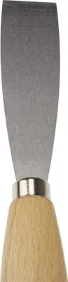 Produktbild von STUBAI Malerspachtel mit Holzheft / 10 30 mm